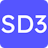 SD3 Medium logo
